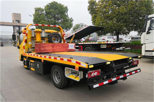 扎囊道路救援拖车报价